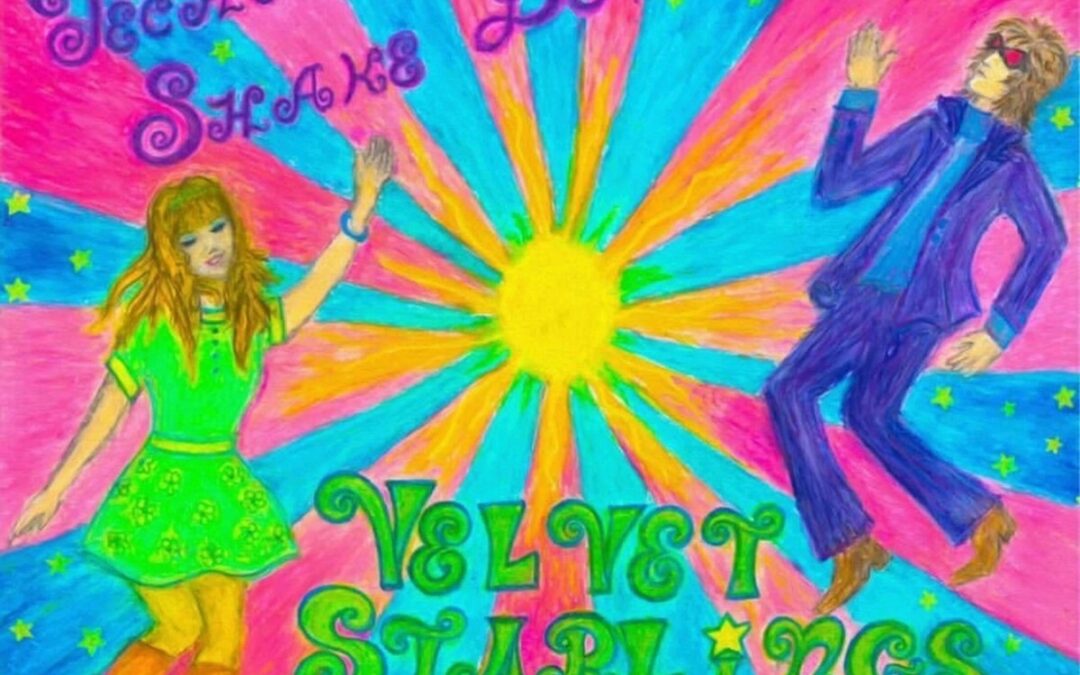 Album Of The Week – Velvet Starlings “Technicolour Shakedown”