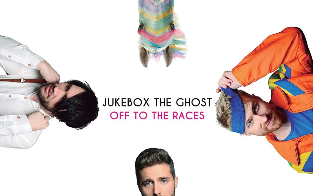 Album Of The Week – Jukebox The Ghost “Off To The Races”