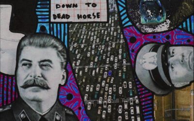 Album Of The Week – Not From England “Kick Me Down To Dead Horse”