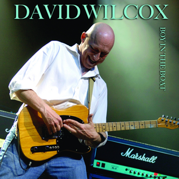 Album Of The Week – David Wilcox “Boy In The Boat”
