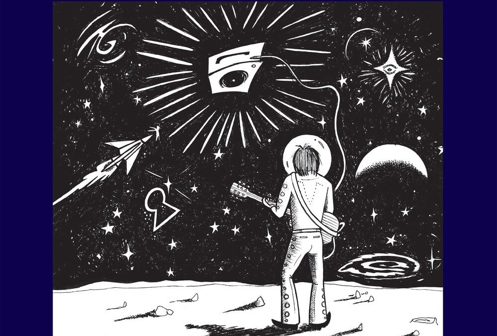 Album Of The Week – The Volebeats “Lonesome Galaxy”