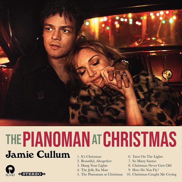 Album Of The Week – Jamie Cullum “The Pianoman At Christmas”
