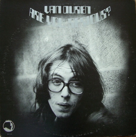 Album Of The Week – Van Duren “Are You Serious?”