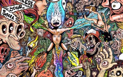 Album Of The Week – Sticky Fingers “Caress Your Soul”