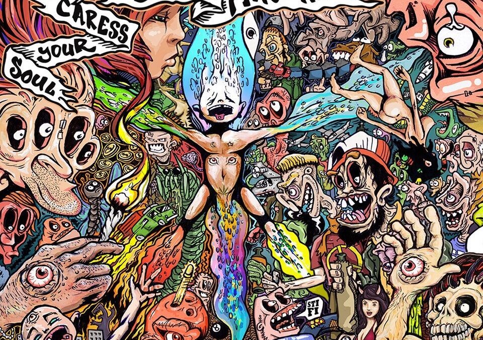 Album Of The Week – Sticky Fingers “Caress Your Soul”