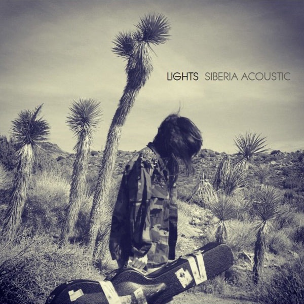 Album Of The Week – Lights “Siberia Acoustic”
