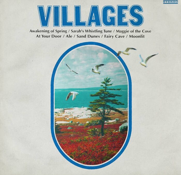 Album Of The Week – Villages “Villages”