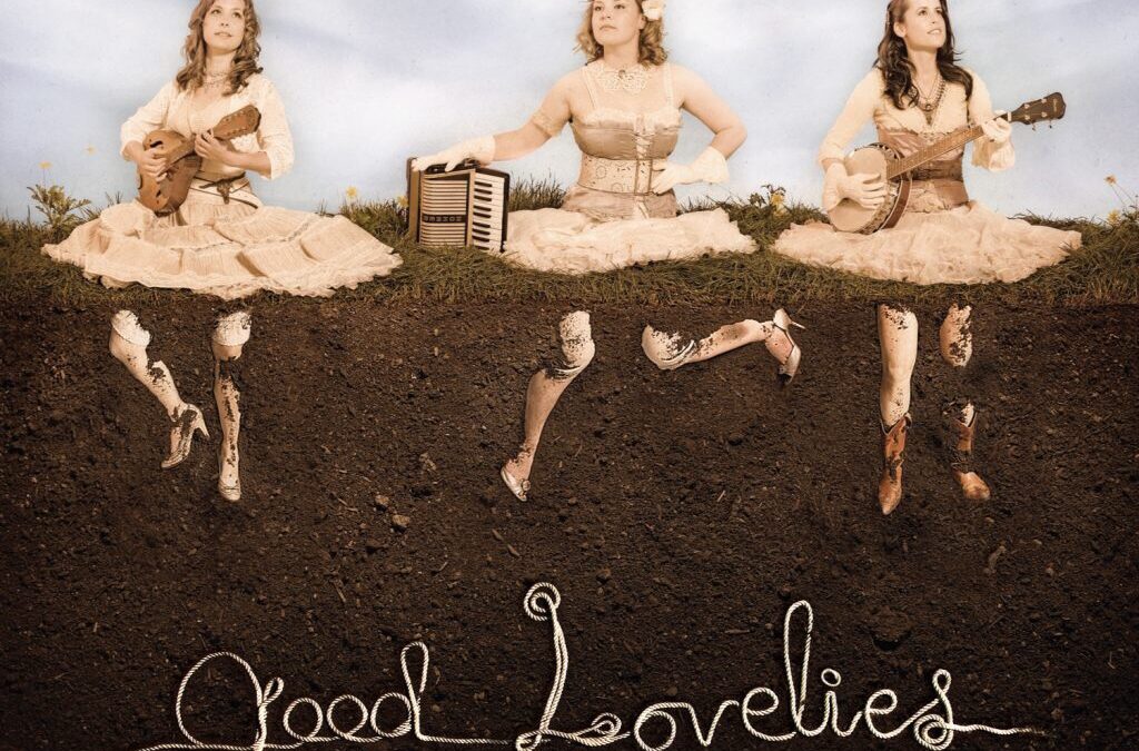 Album Of The Week – Good Lovelies “Good Lovelies”