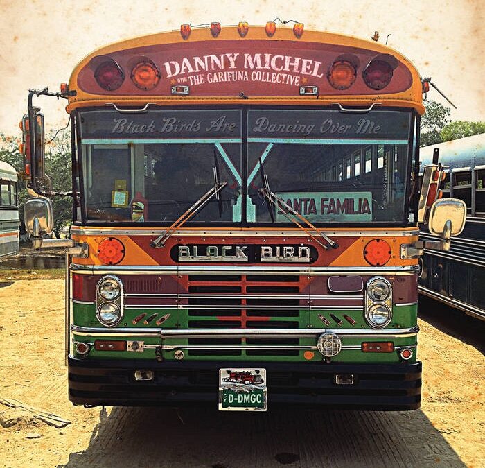 Album Of The Week – Danny Michel “Black Birds Are Dancing Over Me”