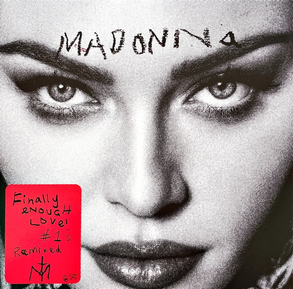 Album Of The Week – Madonna “Finally Enough Love! #1’s Remixed”