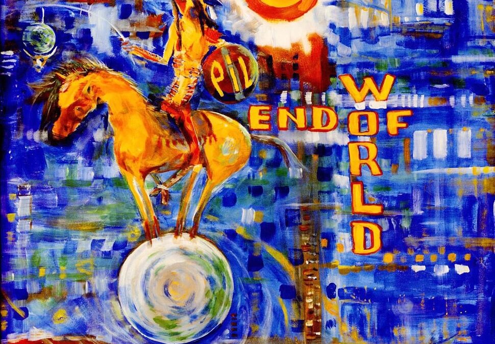 Album Of The Week – Public Image Ltd “End Of World”