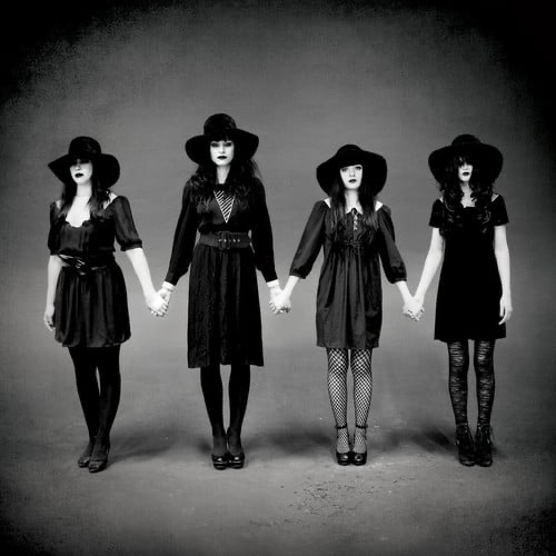 Album Of The Week – The Black Belles “The Black Belles”