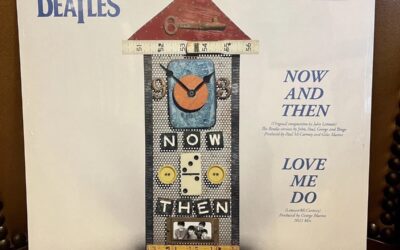 Record Of The Week – The Beatles “Now And Then”