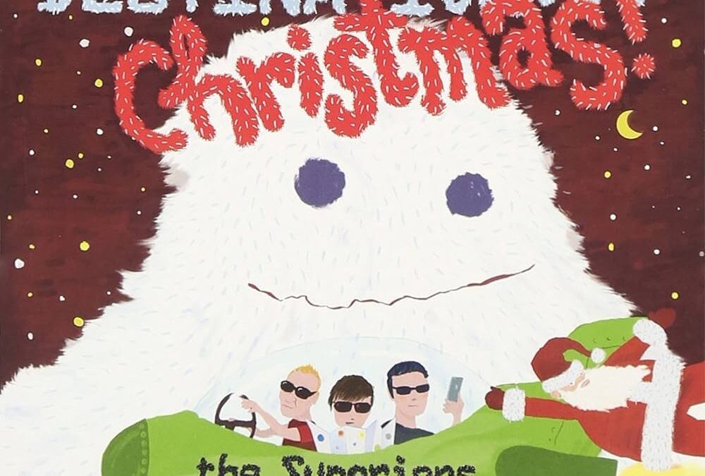Album Of The Week – The Superions “Destination…Christmas!”