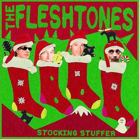 The Fleshtones’ Underground Garage Christmas Classic