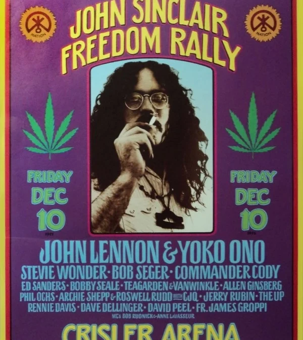 Punk N Politics: How MC5 Changed The World