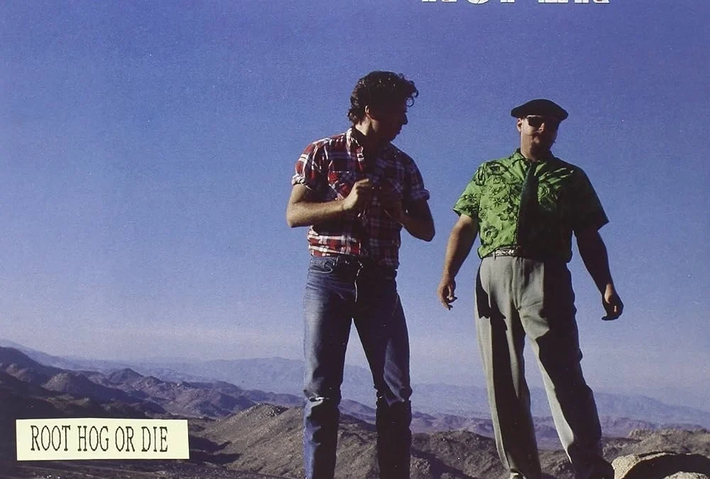 Mojo Nixon: The Final Chicken Drop