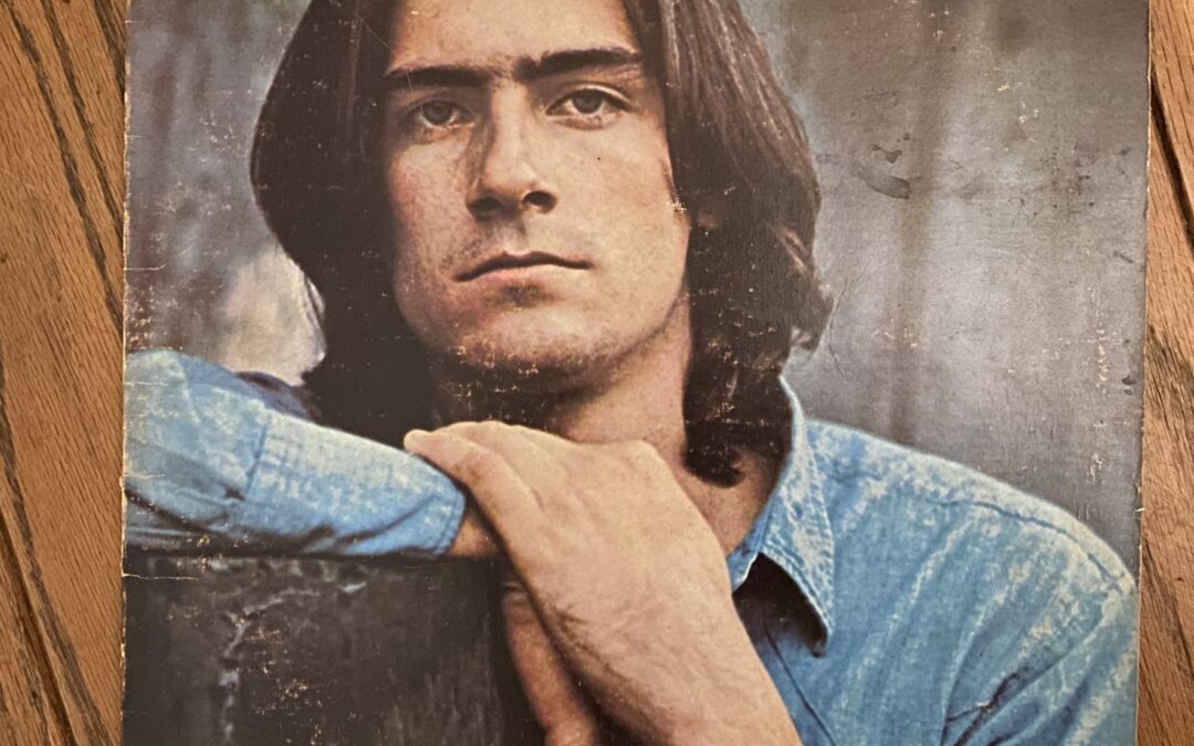 James Taylor – Sweet Baby James
