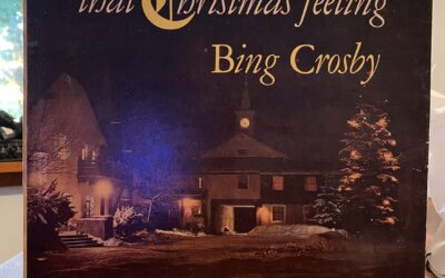 “That Christmas Feeling” by Bing Crosby