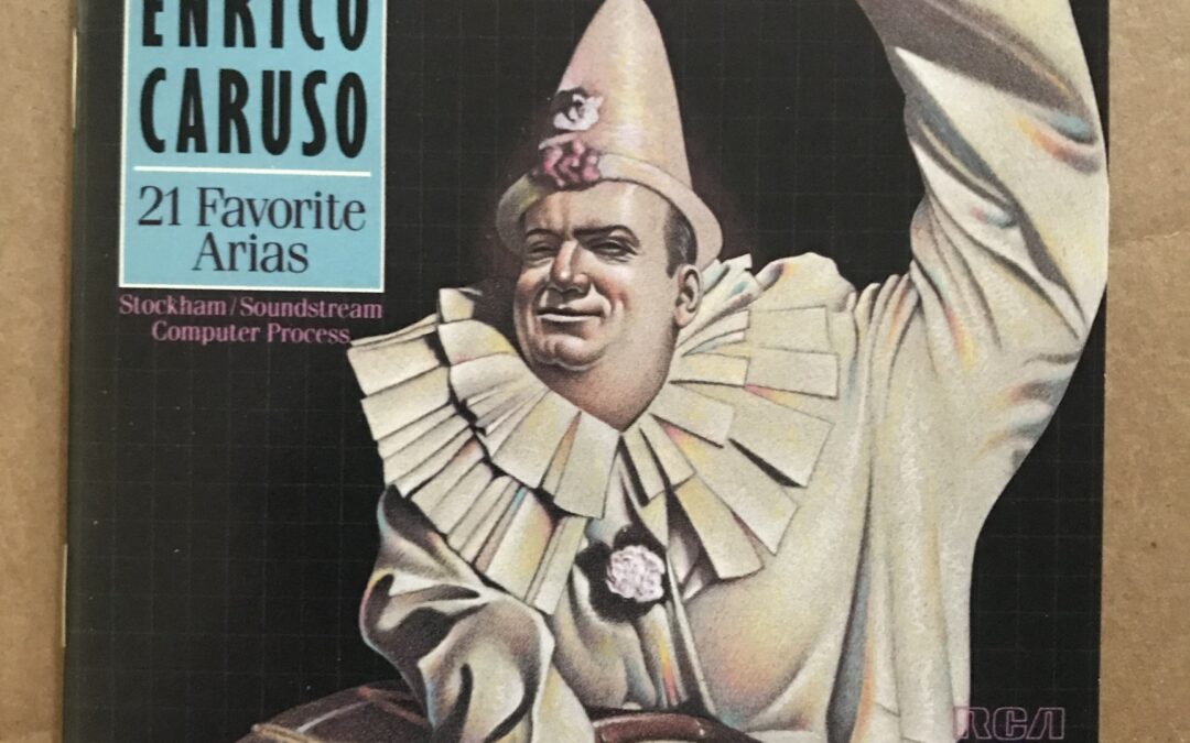 Enrico Caruso: Rock N Roll AF