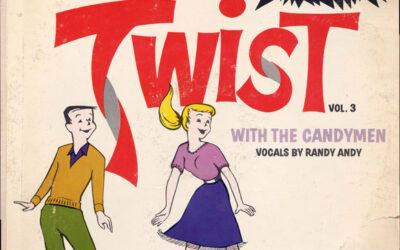 The Candymen “Let’s Do The Twist”
