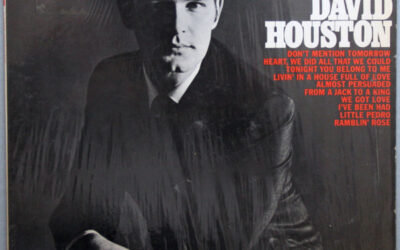 “Almost Persuaded” by David Houston