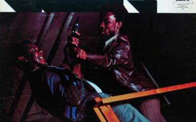 Soul Mann & The Brothers “Shaft”