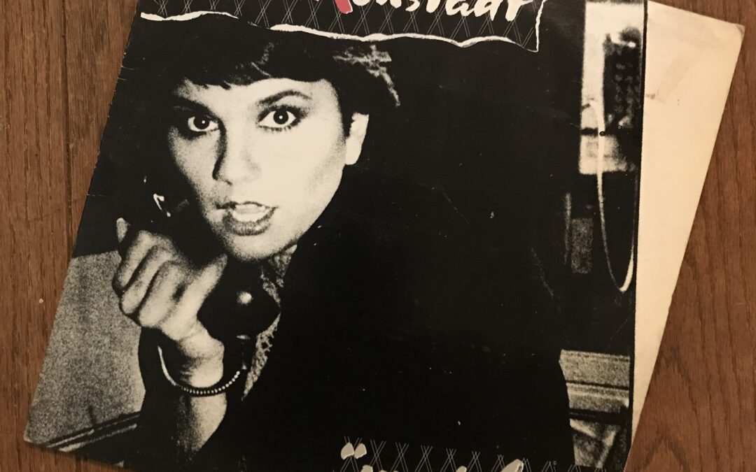 Linda Ronstadt Rock N Roll AF