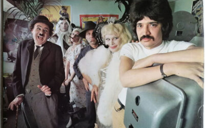 “As Though It Were A Movie” by Peter Sarstedt