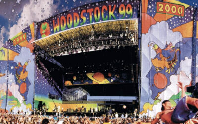 The Greg Martin Woodstock 99 Experience – Pt 2