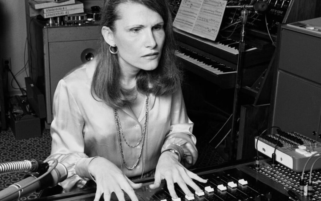 Wendy Carlos Rock N Roll AF