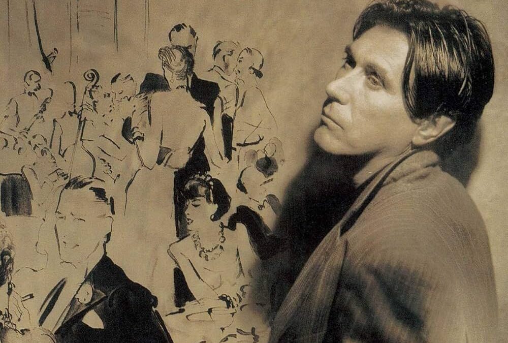 Brian Ferry “As Time Goes By”