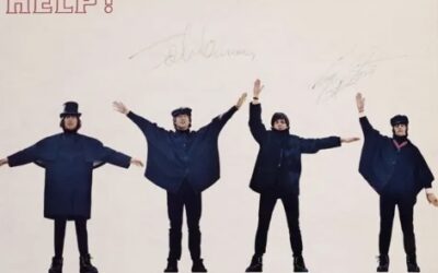 A Terminally Shy Boy Gets All 4 Beatles To Sign His Album