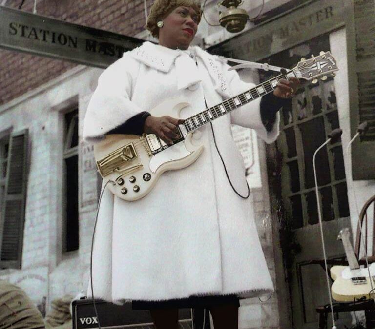 Our Latest Podcast: Rock N Roll Black History Month Wrap Up