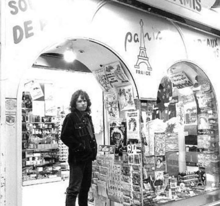 Head First: Jim Morrison’s Deep Dive