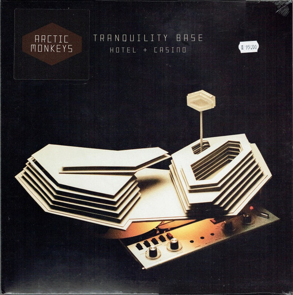 Tranquility Base Hotel & Casino by The Arctic Monkeys