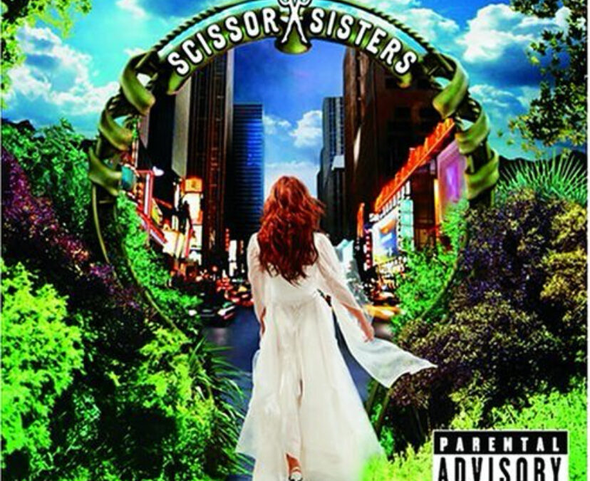 Scissor Sisters Debut Album