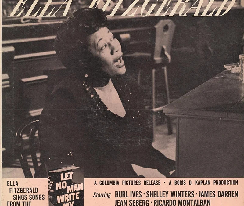 Ella Fitzgerald “Misty”