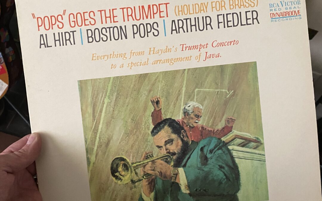 Arthur Fiedler Cool AF