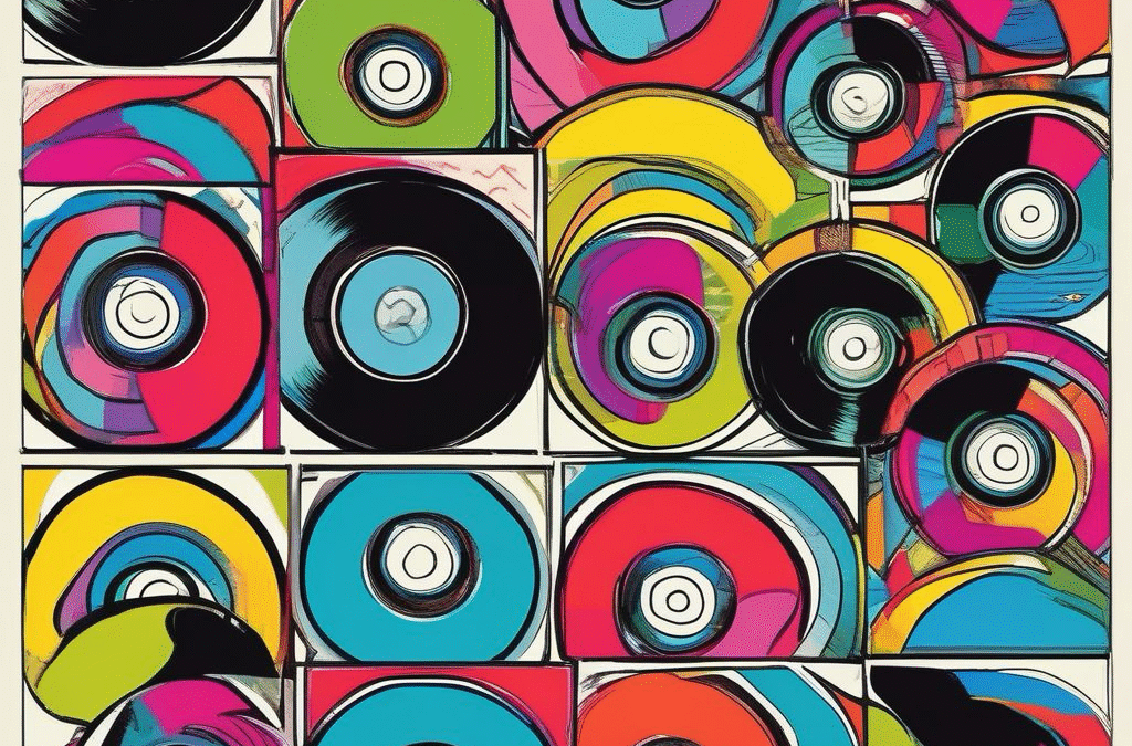 Top 20 Albums For The Week Of May 4, 2025