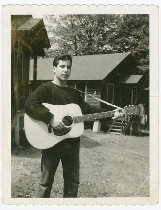 Our Latest Podcast: 8 Decades Of Paul Simon