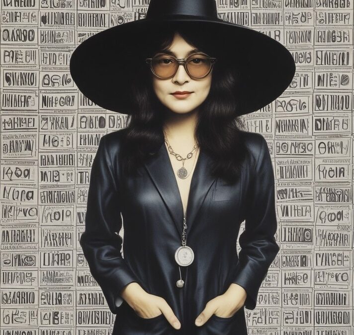 Yoko Ono: Rock N Roll AF