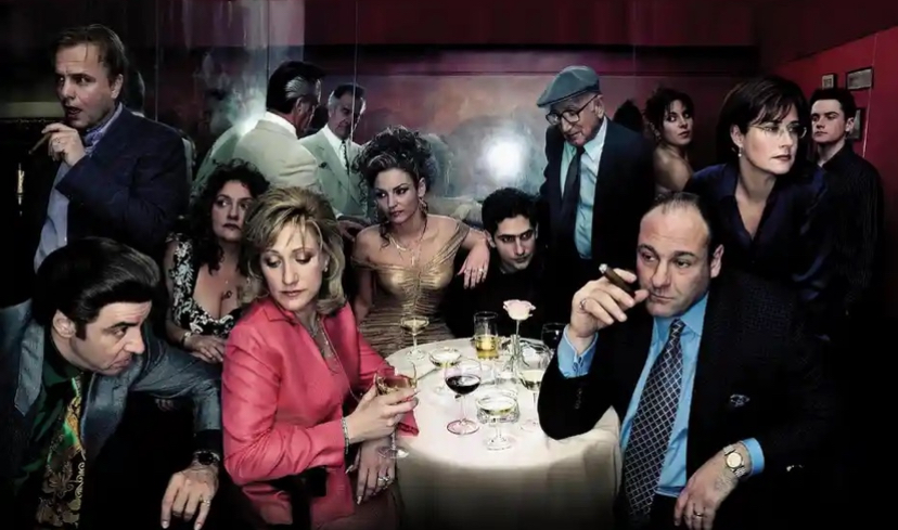 The Sopranos TV Theme Song – Steven Van Zandt & Alabama 3