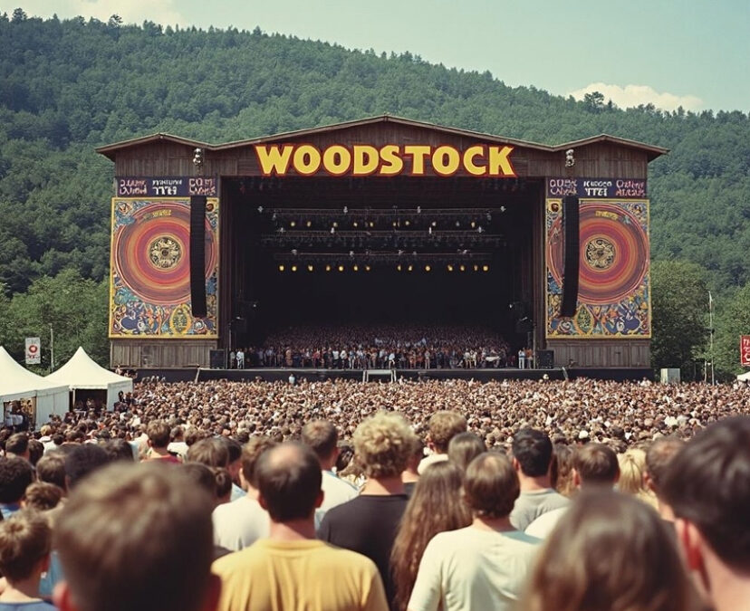 Experience Woodstock Podcast Aug 16, 2025