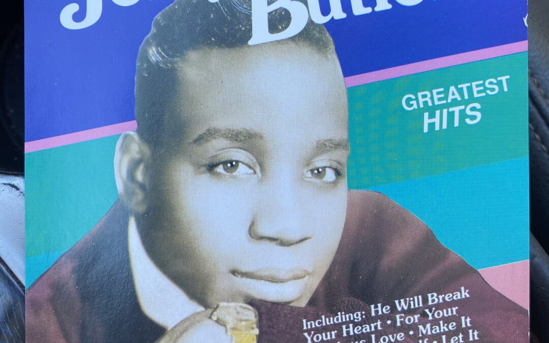 Jerry Butler & Curtis Mayfield: Two Titans In One Band