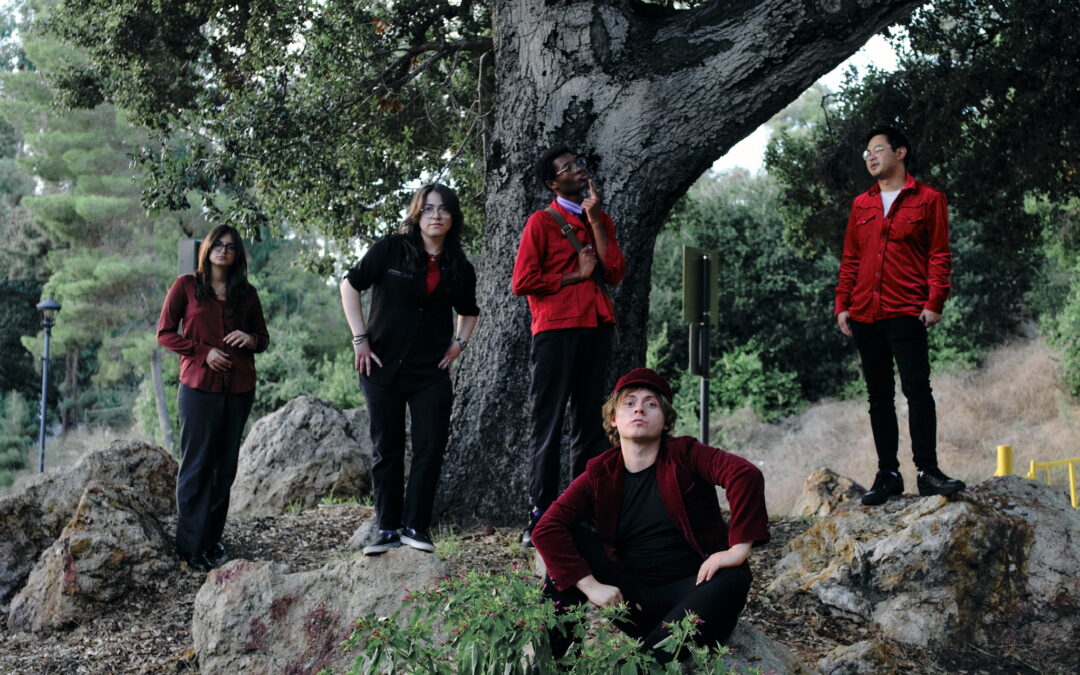 Talking To Rock Stars: Christian Gisborne of Velvet Starlings