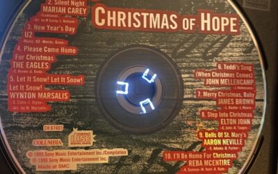 Springsteen Celebrates 50 Years Of Santa Claus Is Coming To Town