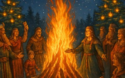 Yes Virginia, There Really Is Yule