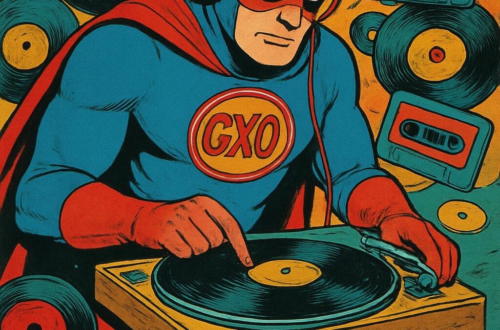 2025 GXO Top 20 Albums Of The Week