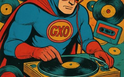 2025 GXO Top 20 Albums Of The Week